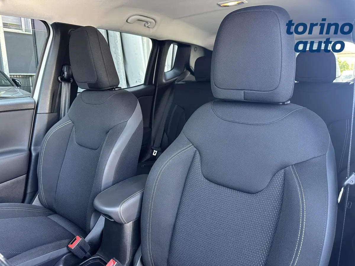 Jeep Renegade usata a Torino (11)