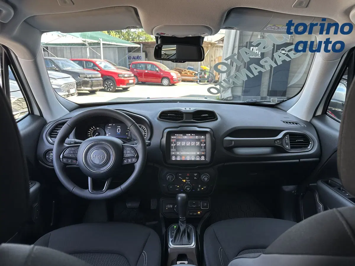 Jeep Renegade usata a Torino (14)