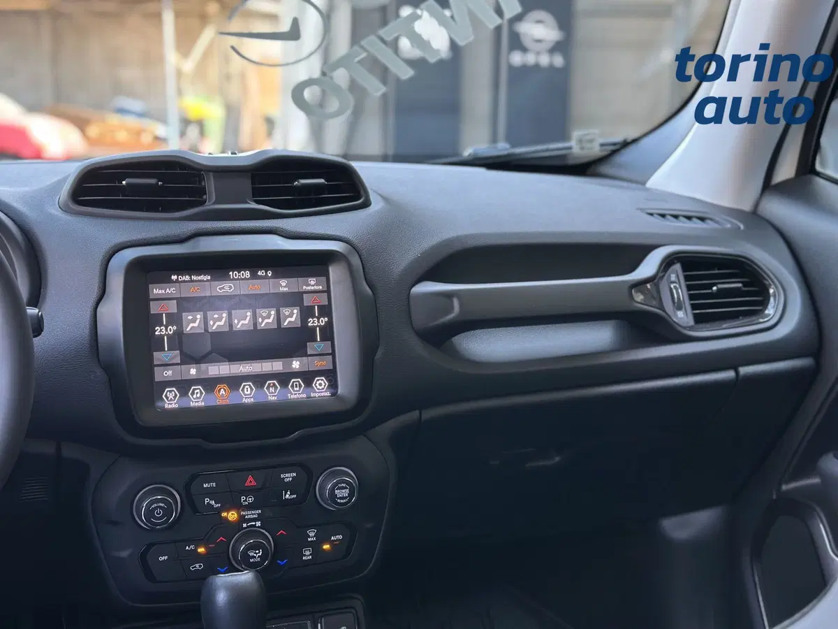 Jeep Renegade usata a Torino (15)