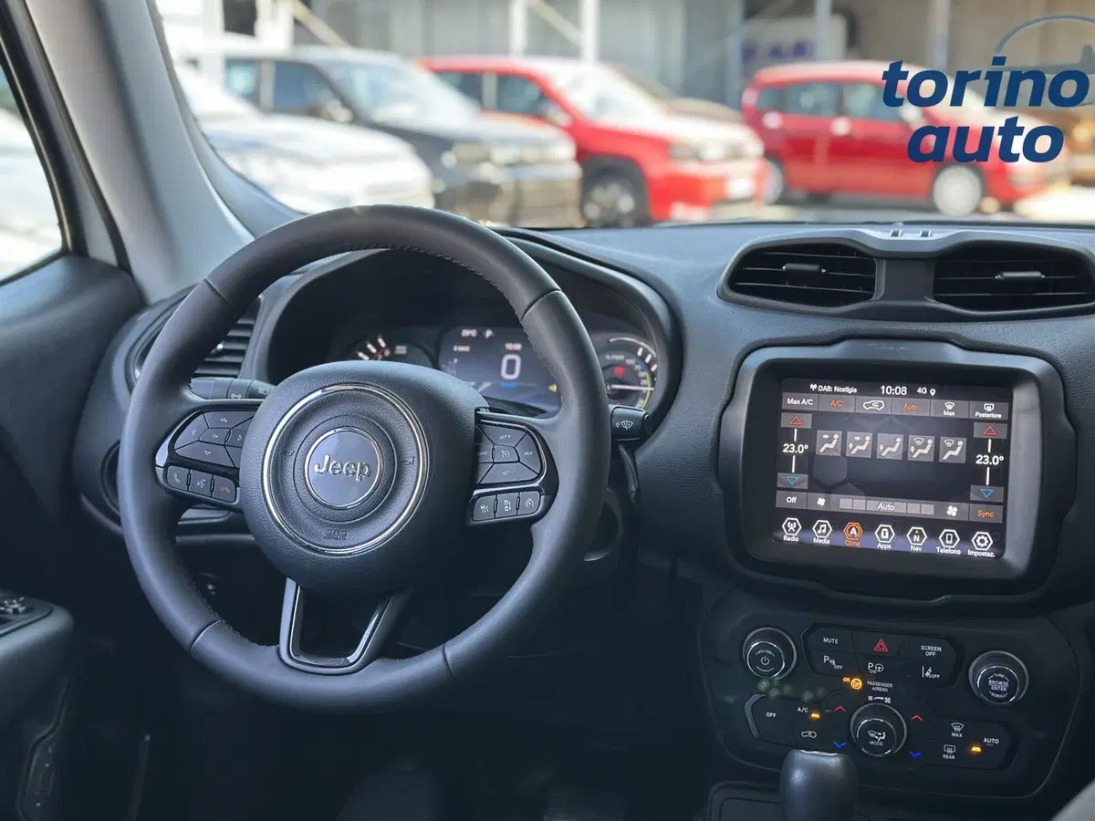 Jeep Renegade usata a Torino (16)