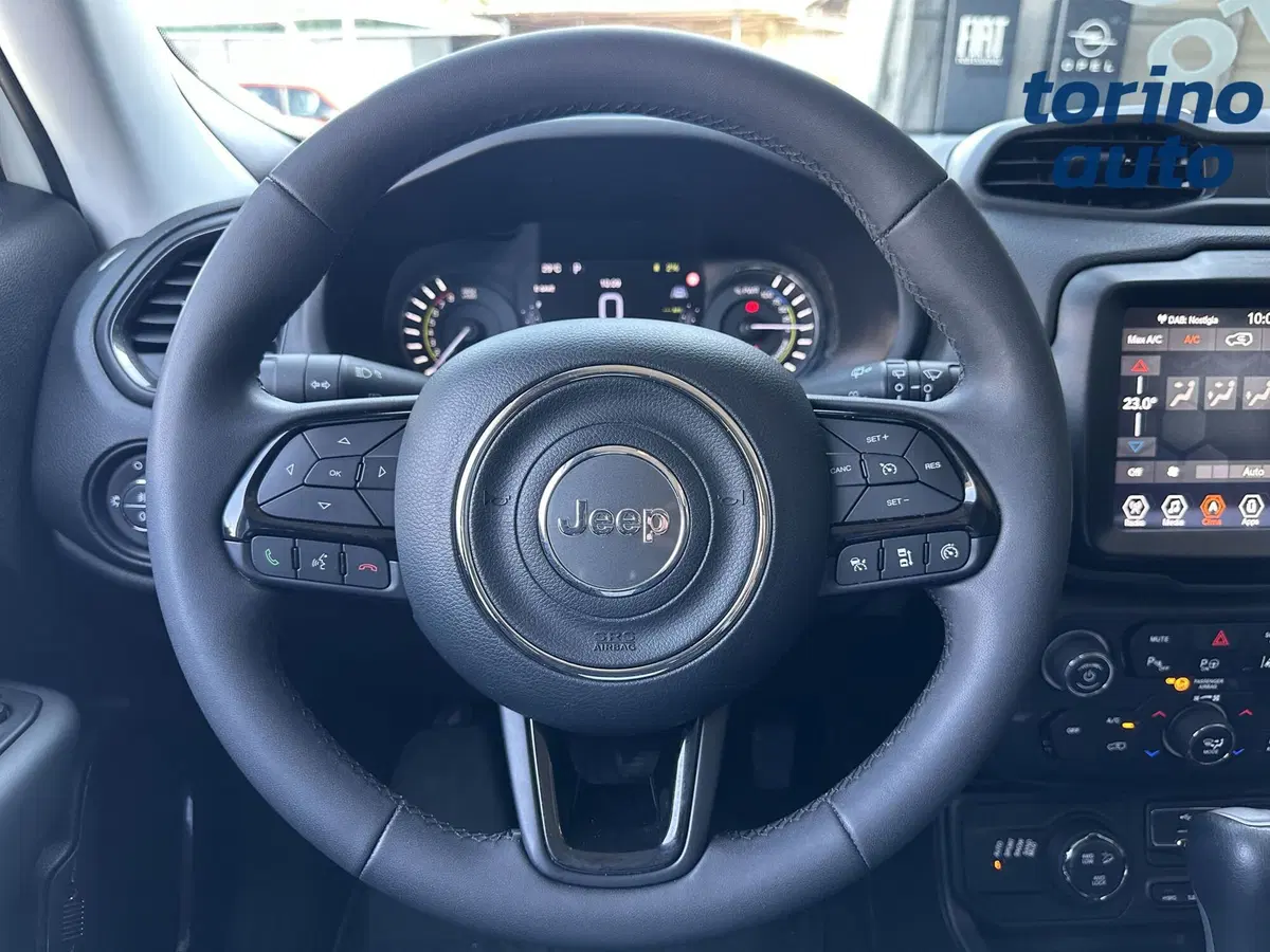 Jeep Renegade usata a Torino (17)