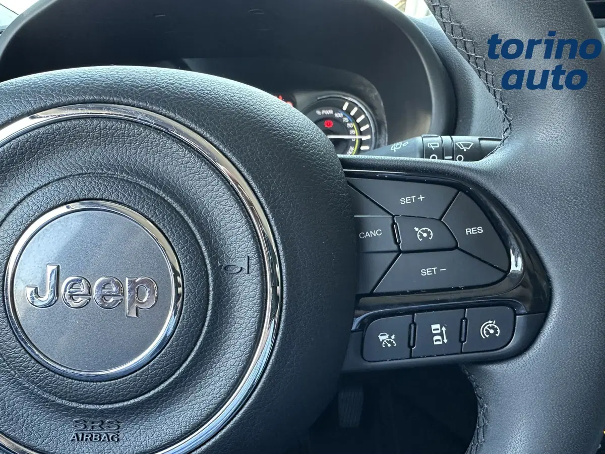 Jeep Renegade usata a Torino (19)