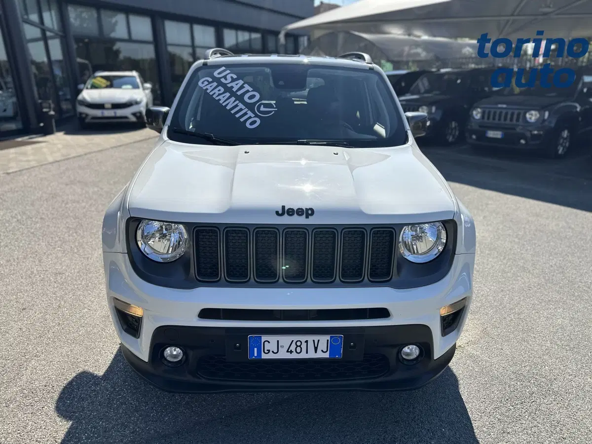 Jeep Renegade usata a Torino (2)