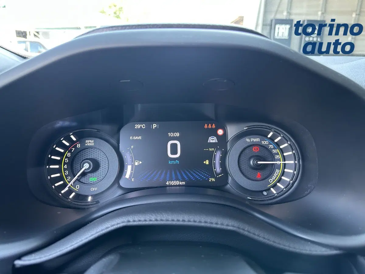 Jeep Renegade usata a Torino (20)