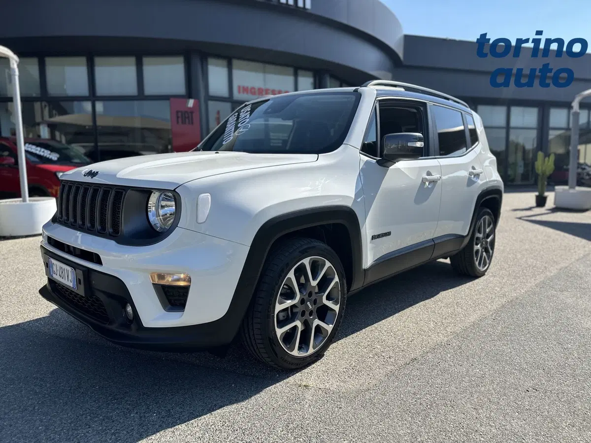 Jeep Renegade usata a Torino (3)