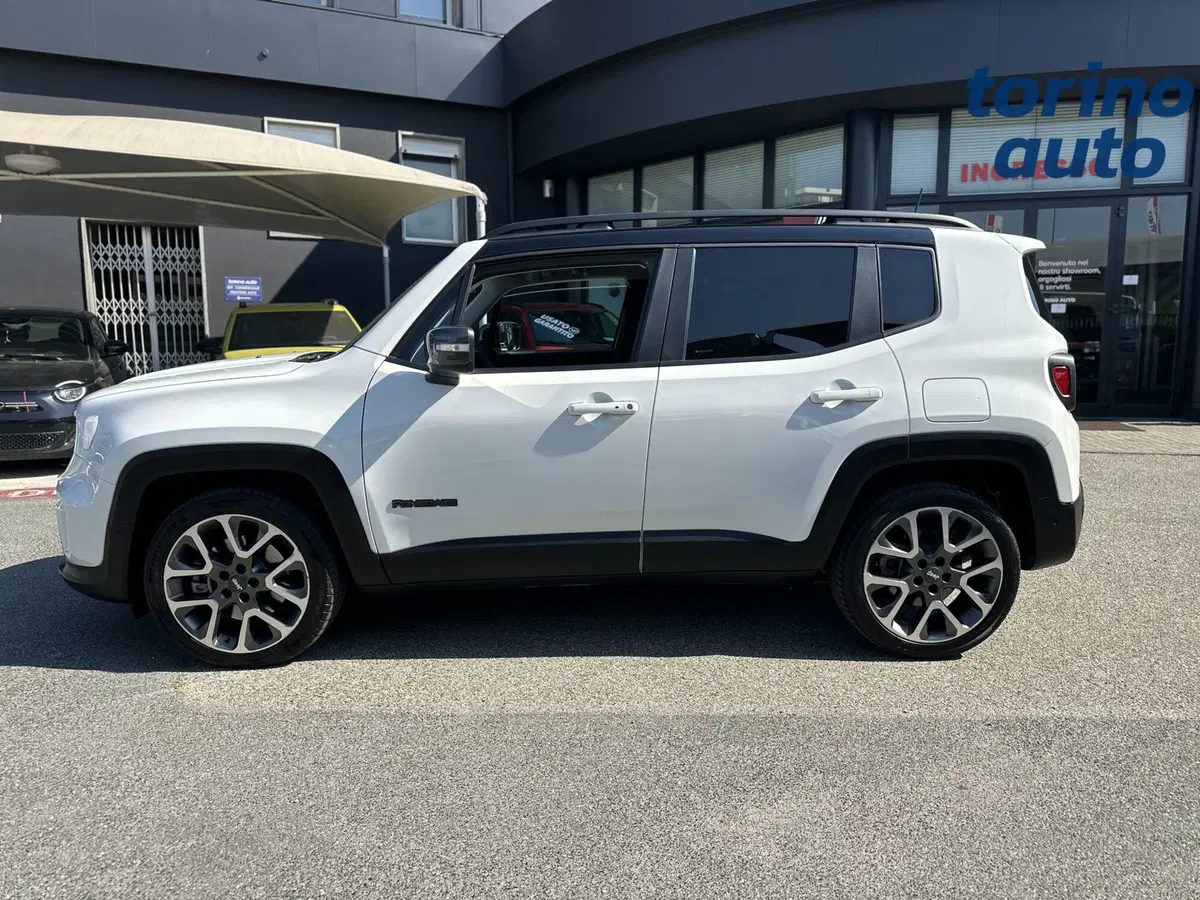 Jeep Renegade usata a Torino (4)