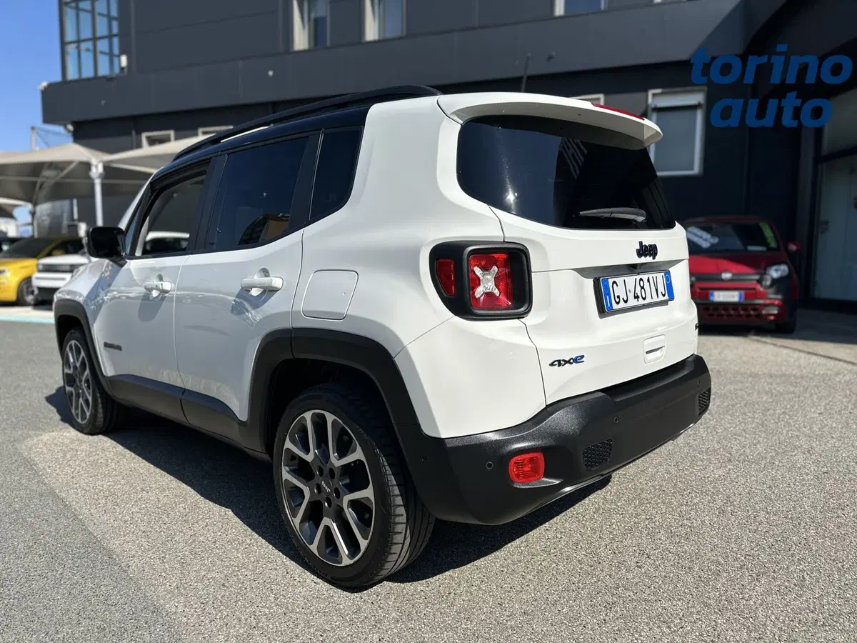Jeep Renegade usata a Torino (5)