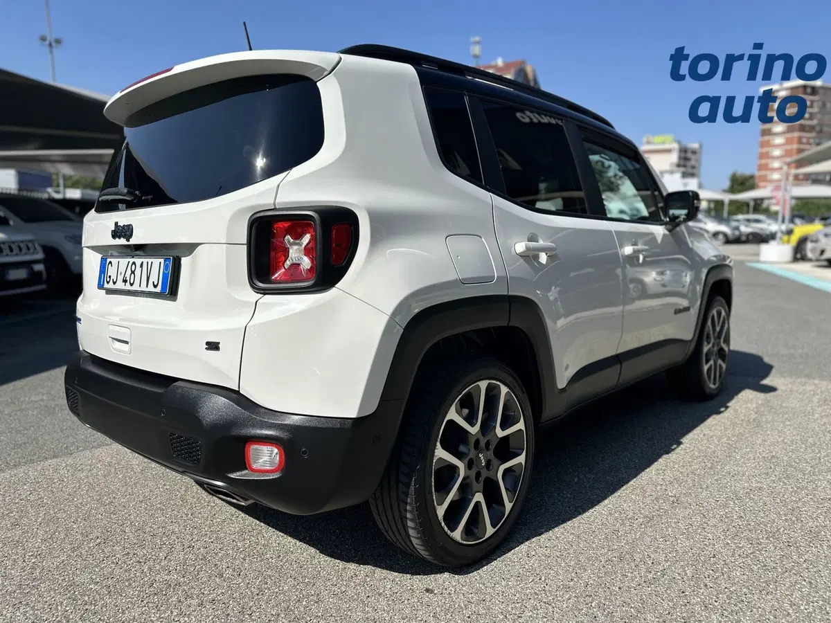 Jeep Renegade usata a Torino (7)