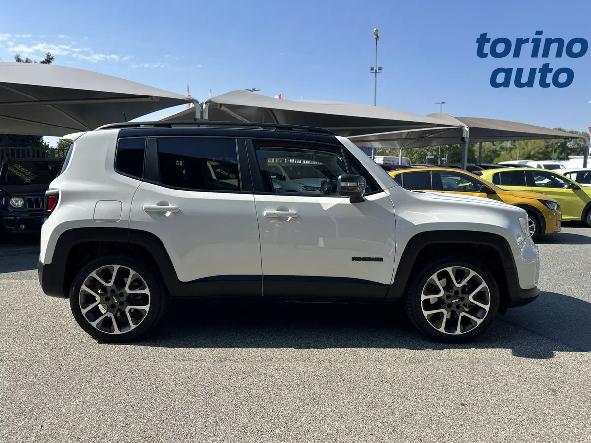 Jeep Renegade usata a Torino (8)