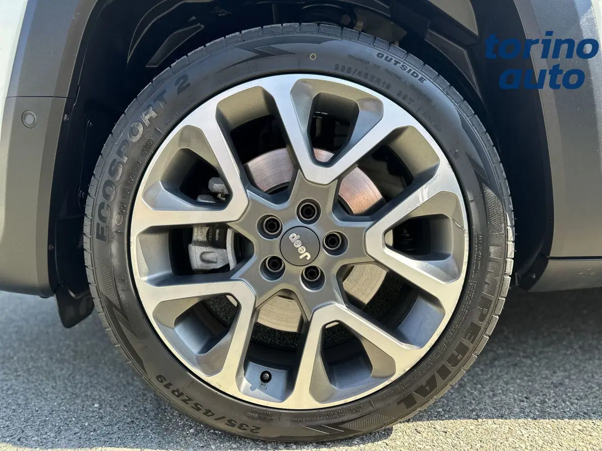 Jeep Renegade usata a Torino (9)