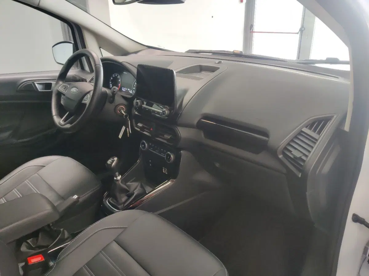 Ford EcoSport usata a Arezzo (10)