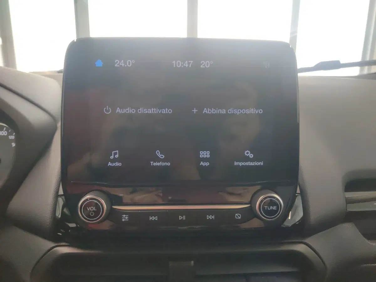 Ford EcoSport usata a Arezzo (17)