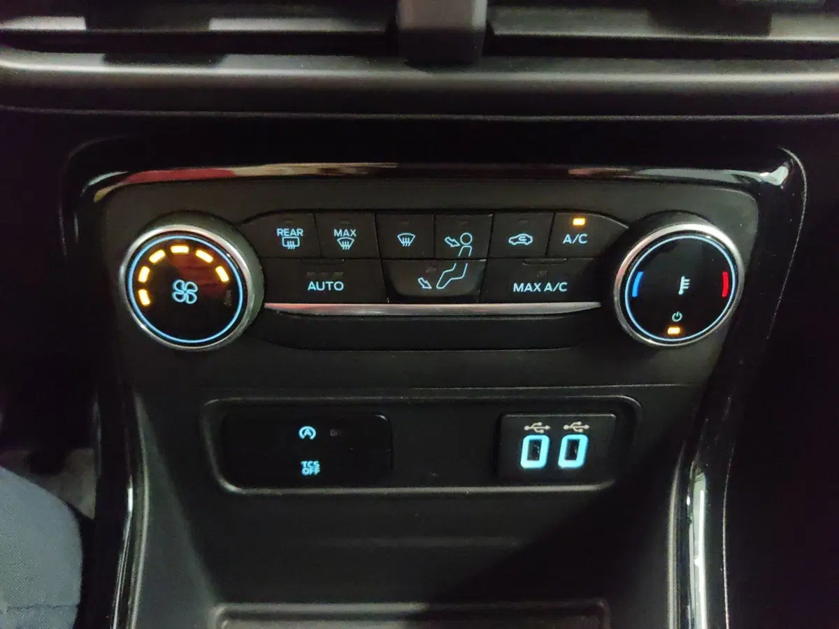 Ford EcoSport usata a Arezzo (19)