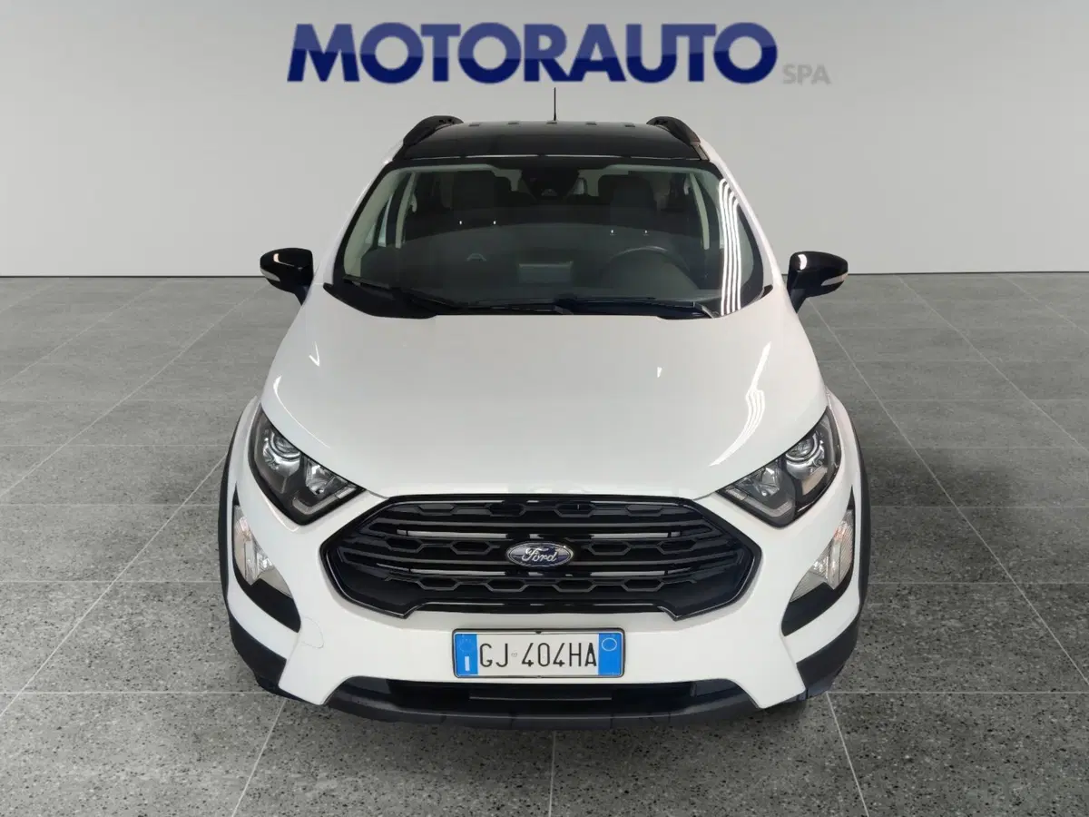 Ford EcoSport usata a Arezzo (2)