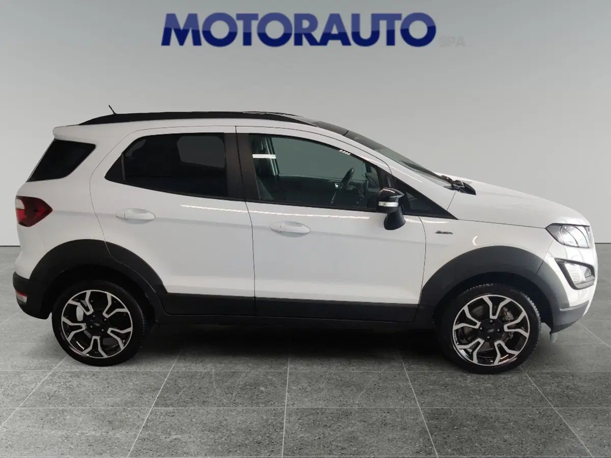 Ford EcoSport usata a Arezzo (7)