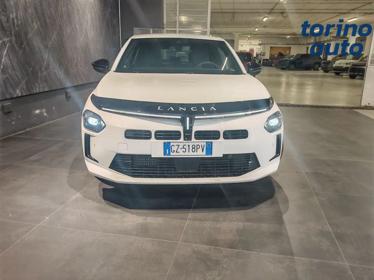 Lancia Ypsilon usata a Torino (2)