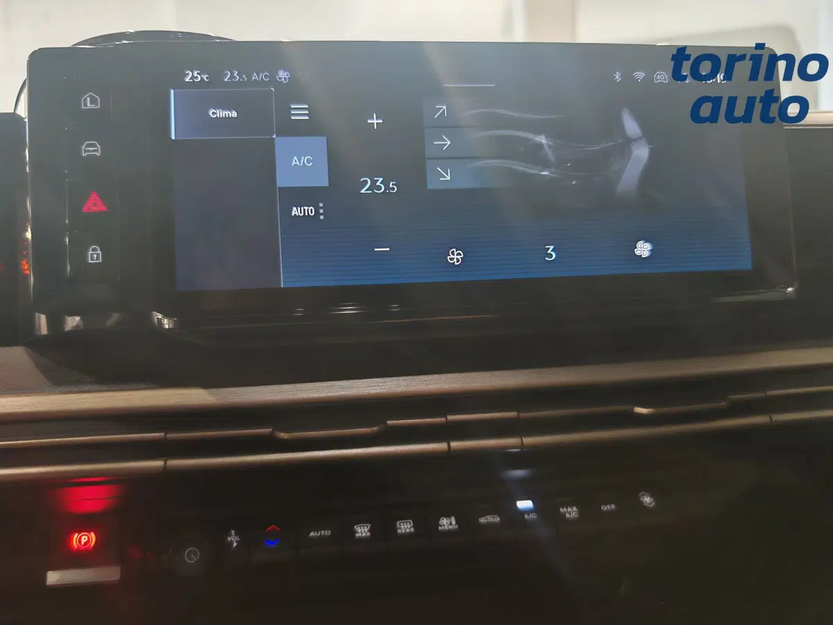 Lancia Ypsilon usata a Torino (20)