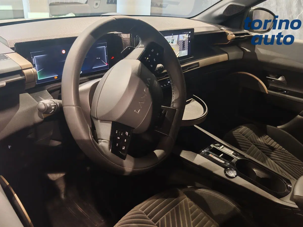Lancia Ypsilon usata a Torino (8)