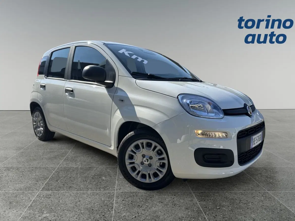 Fiat Pandina nuova a Torino