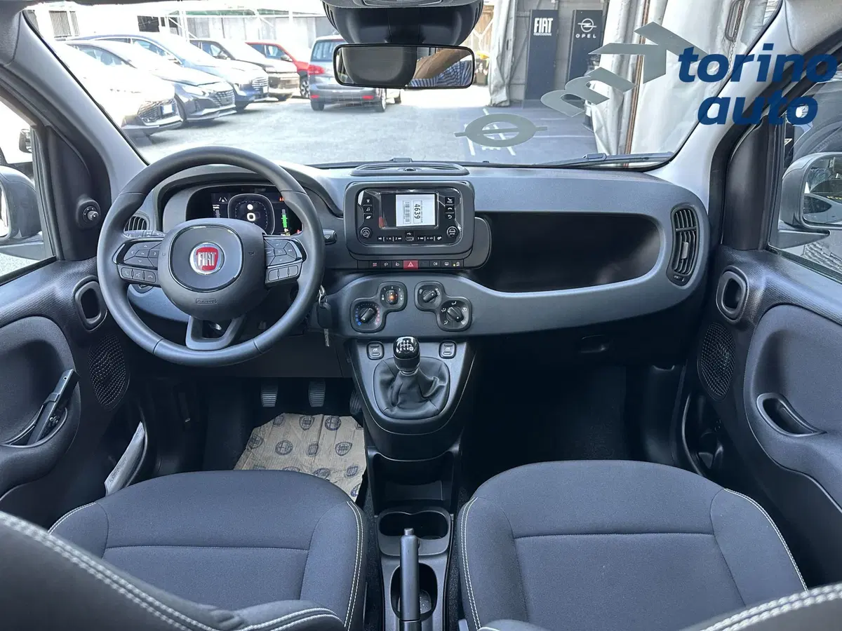 Fiat Pandina nuova a Torino (11)