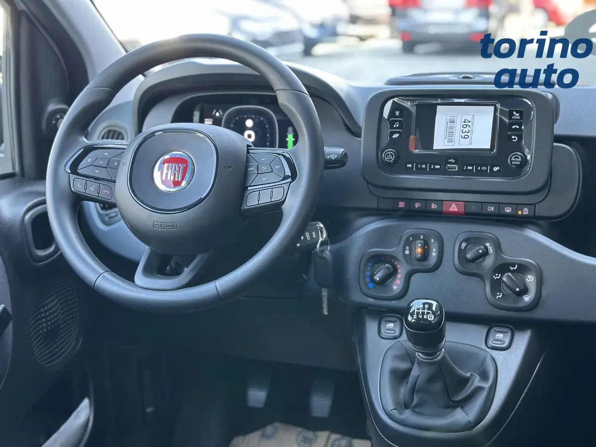 Fiat Pandina nuova a Torino (13)