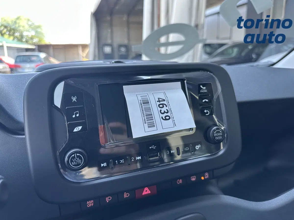 Fiat Pandina nuova a Torino (18)