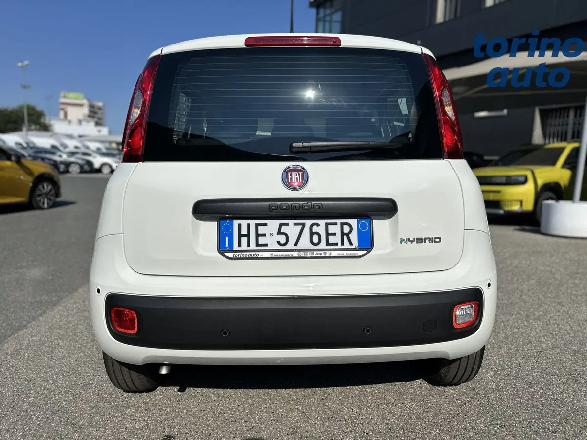Fiat Pandina nuova a Torino (6)