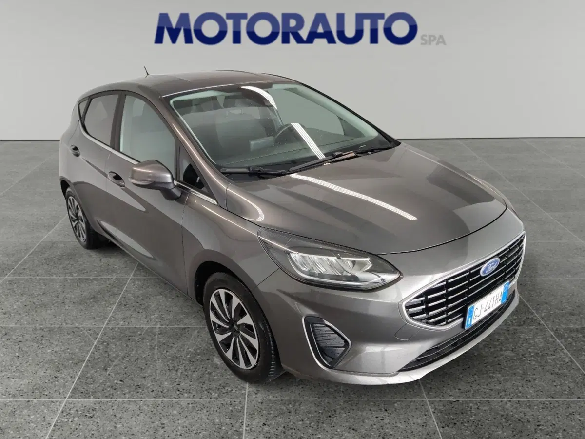 Ford Fiesta usata a Arezzo