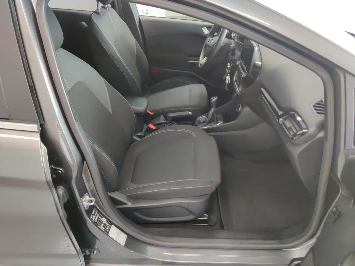 Ford Fiesta usata a Arezzo (14)