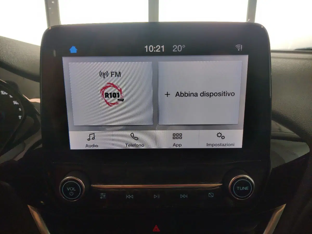 Ford Fiesta usata a Arezzo (17)