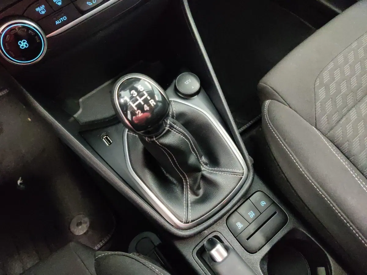 Ford Fiesta usata a Arezzo (18)