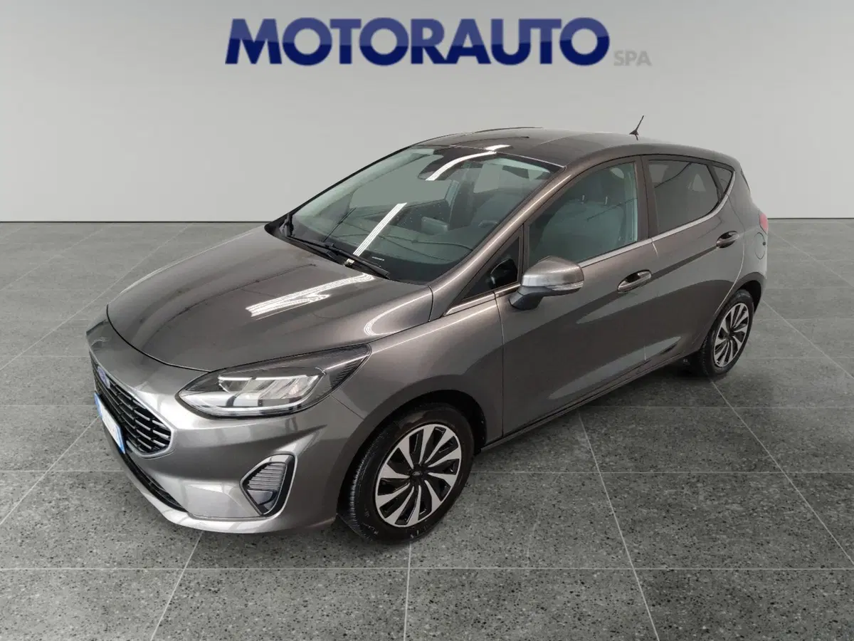 Ford Fiesta usata a Arezzo (3)