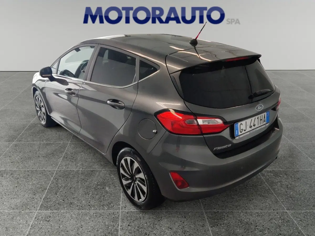 Ford Fiesta usata a Arezzo (4)