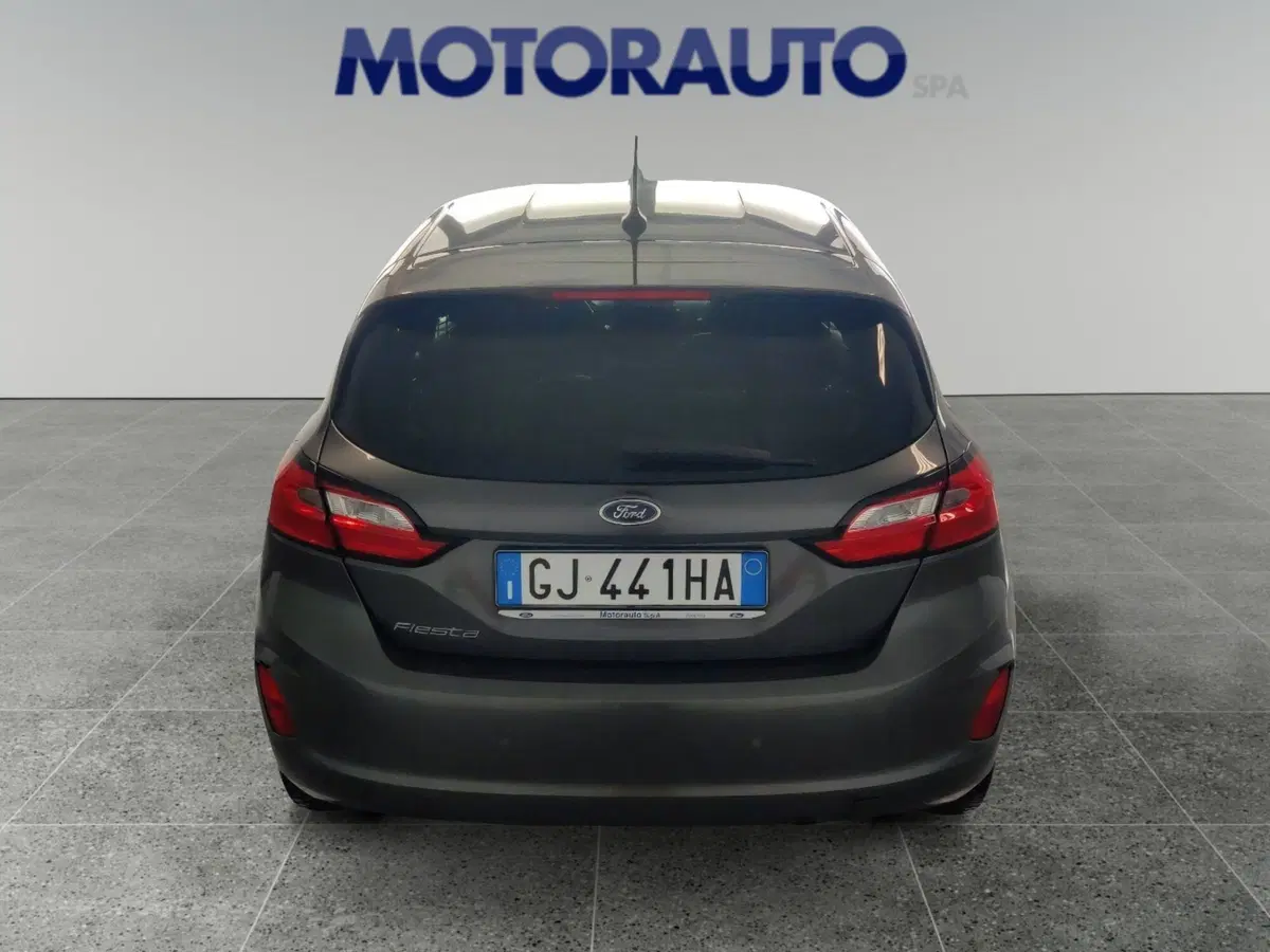 Ford Fiesta usata a Arezzo (5)