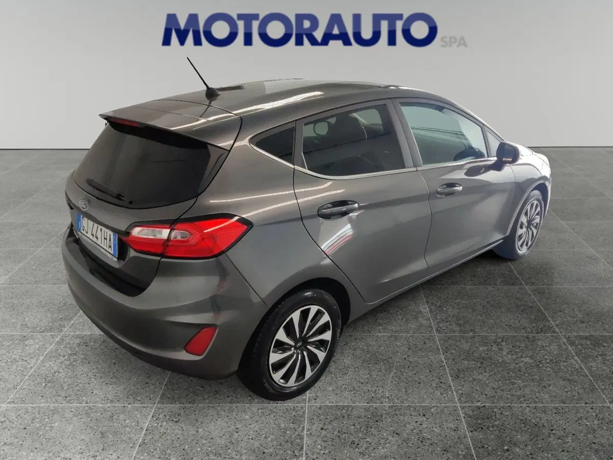 Ford Fiesta usata a Arezzo (6)