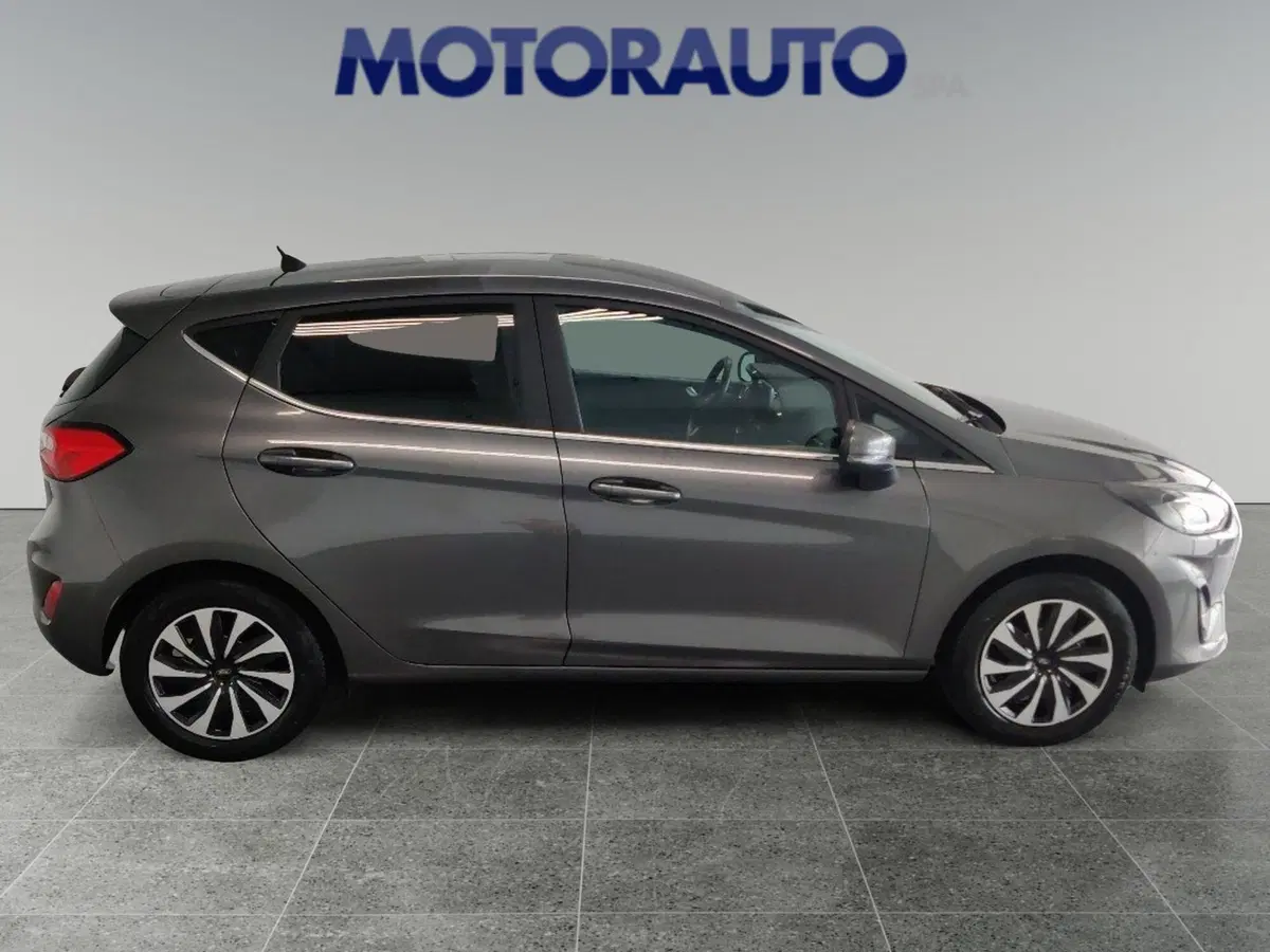 Ford Fiesta usata a Arezzo (7)