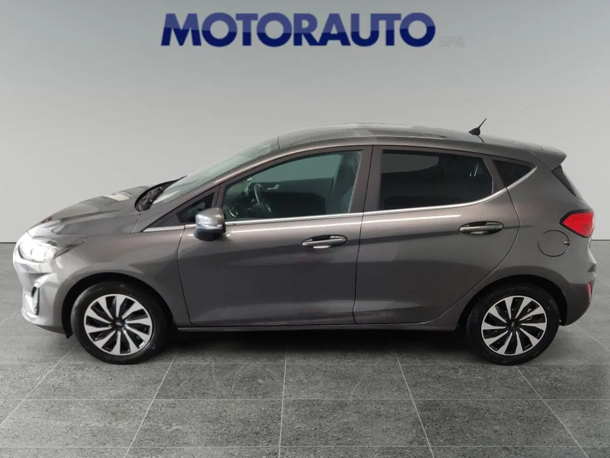 Ford Fiesta usata a Arezzo (8)