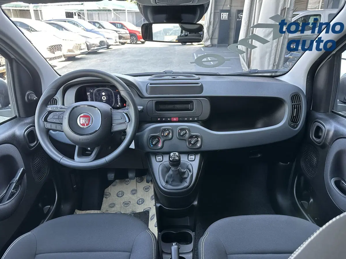 Fiat Pandina nuova a Torino (12)
