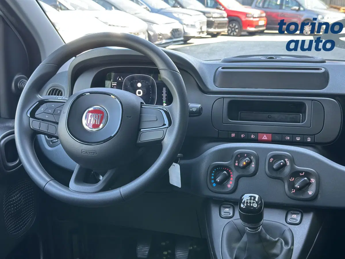 Fiat Pandina nuova a Torino (14)