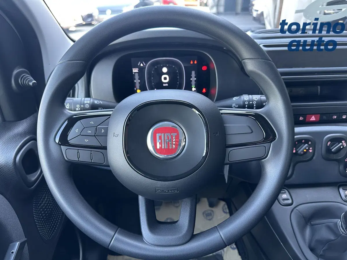Fiat Pandina nuova a Torino (15)