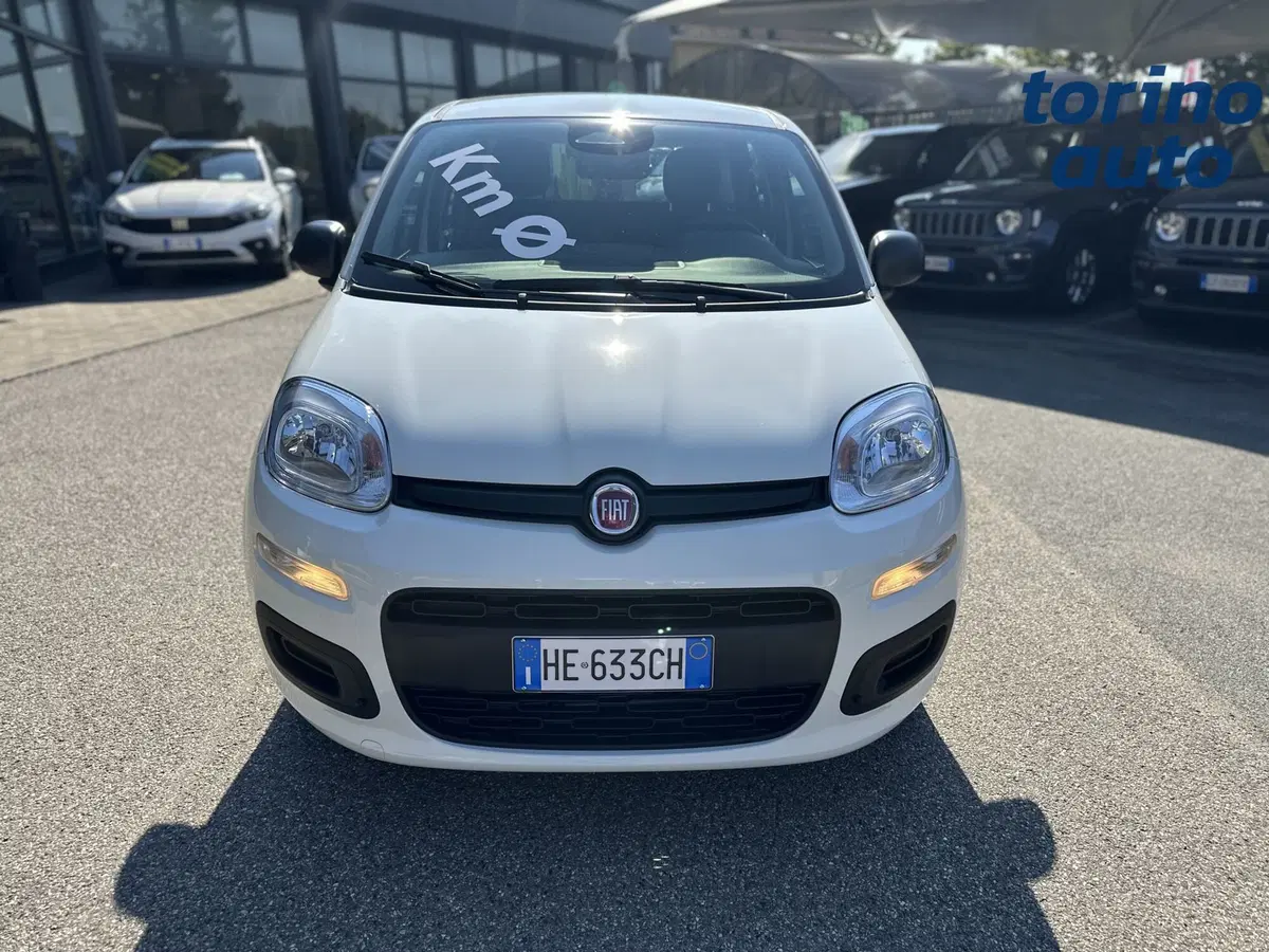 Fiat Pandina nuova a Torino (2)