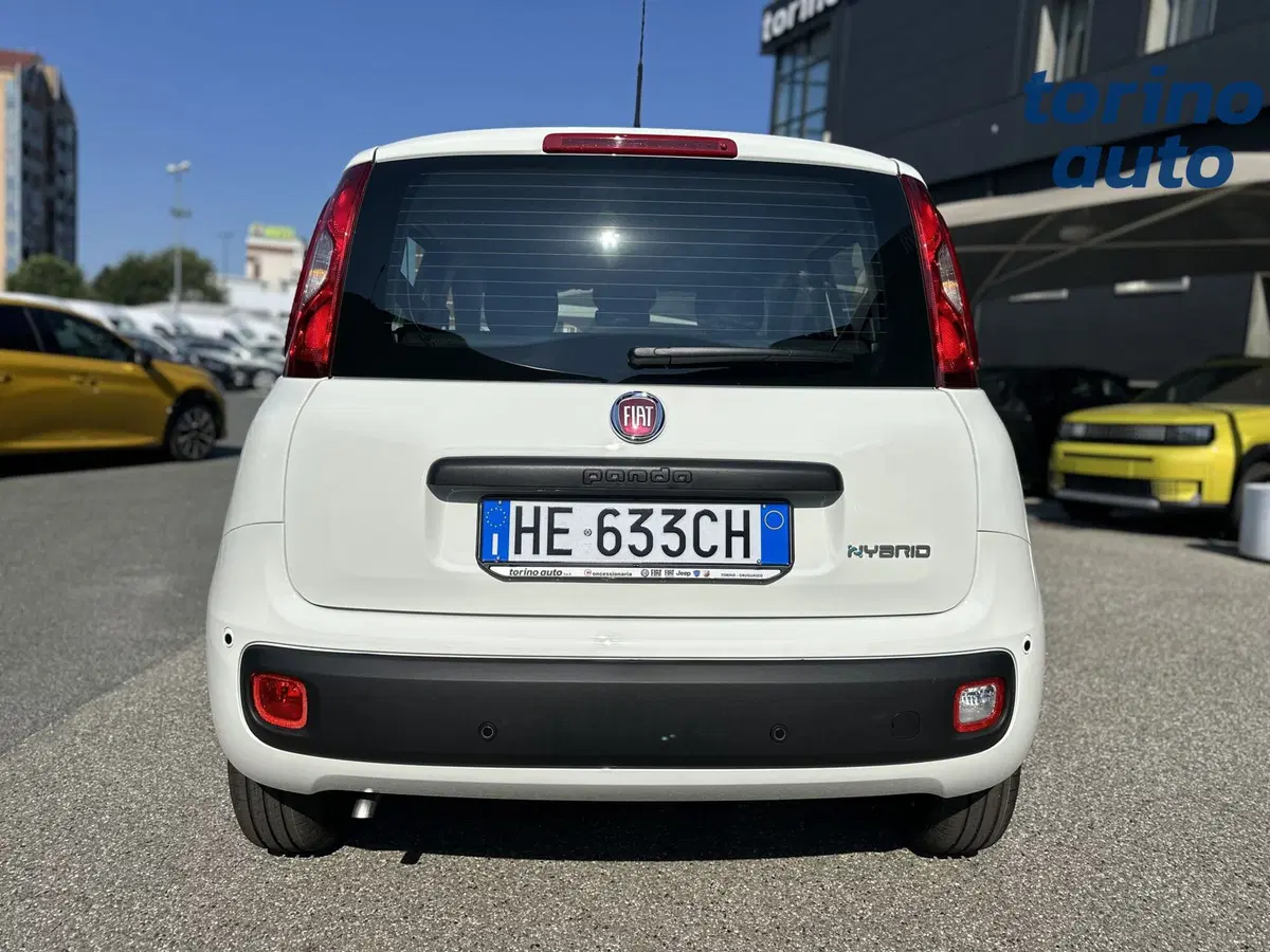 Fiat Pandina nuova a Torino (6)