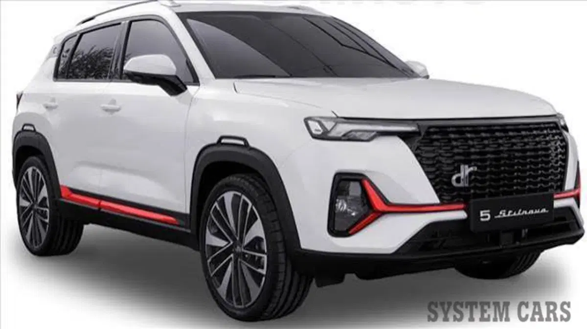 Dr DR 5.0 nuova a Monza e Brianza (2)