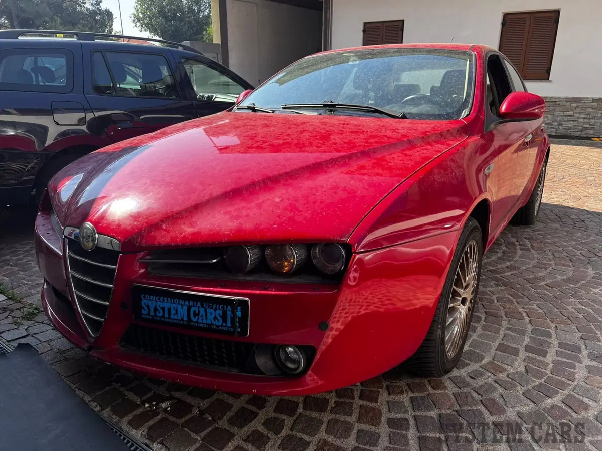 Alfa Romeo 159 usata a Monza e Brianza
