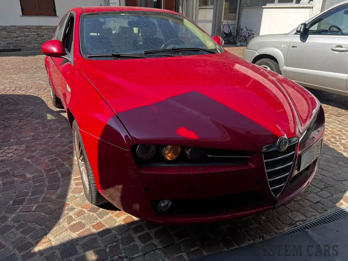 Alfa Romeo 159 usata a Monza e Brianza (2)