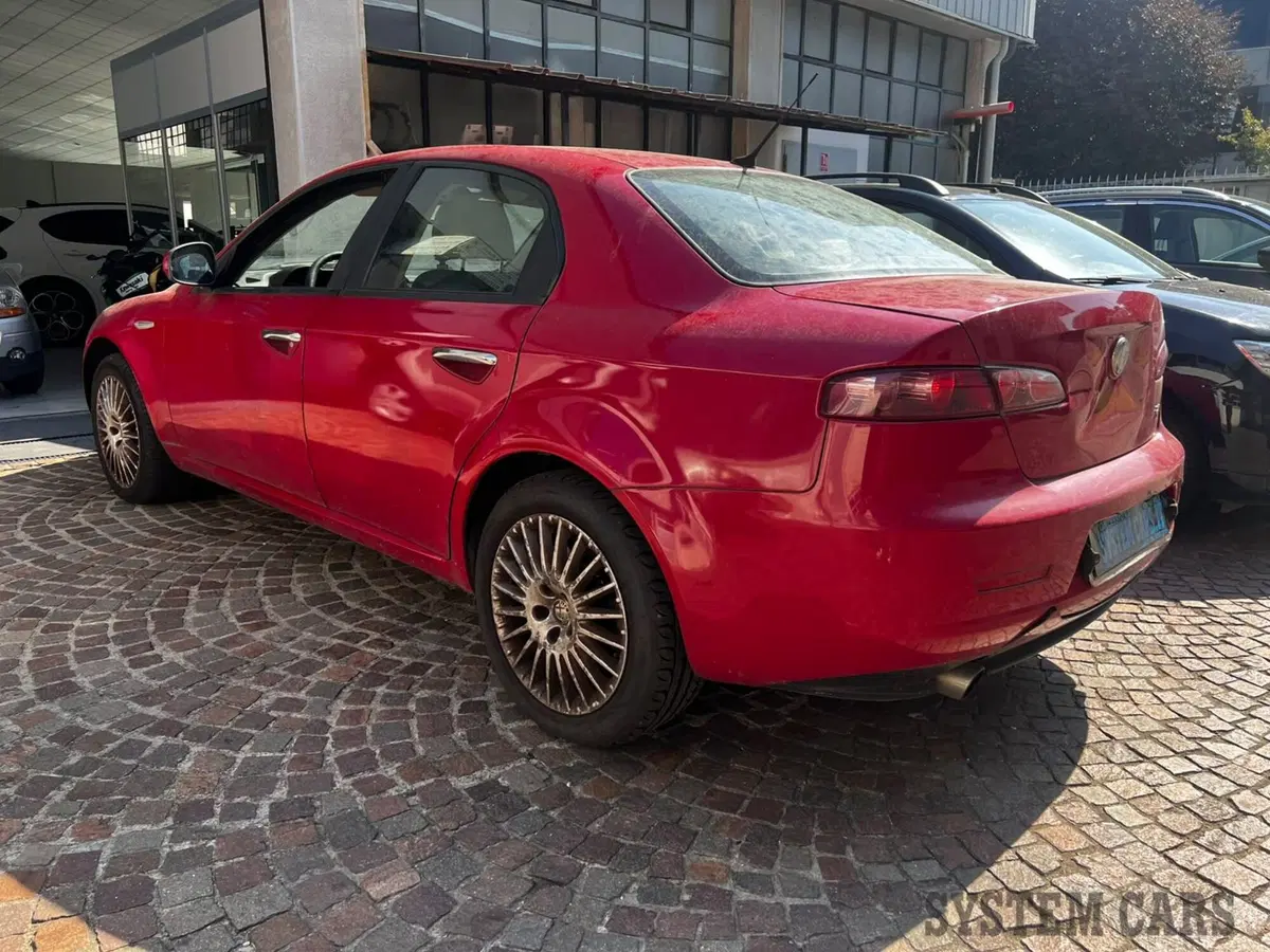 Alfa Romeo 159 usata a Monza e Brianza (3)