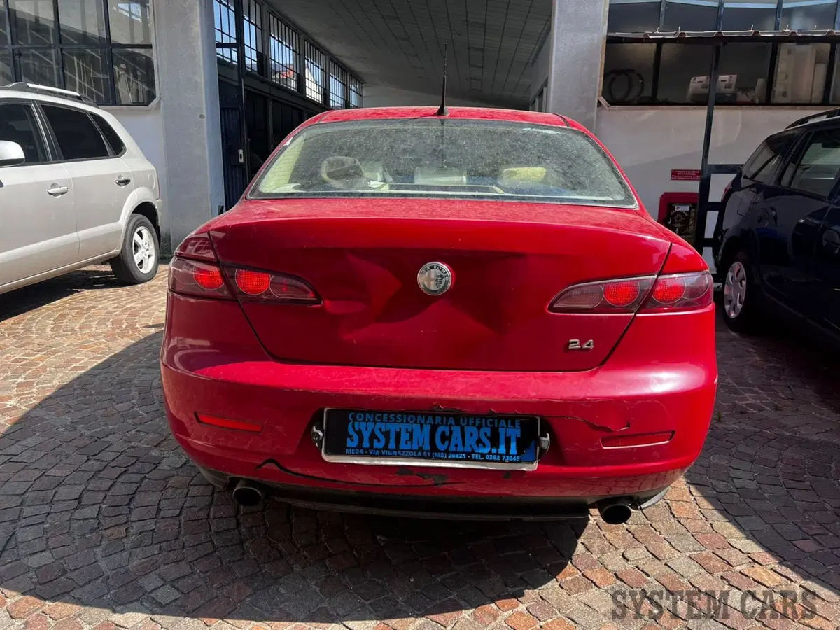 Alfa Romeo 159 usata a Monza e Brianza (4)