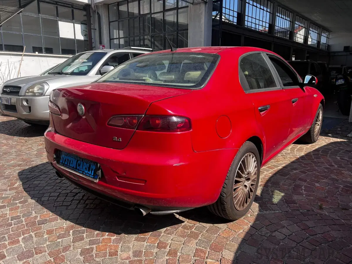 Alfa Romeo 159 usata a Monza e Brianza (5)