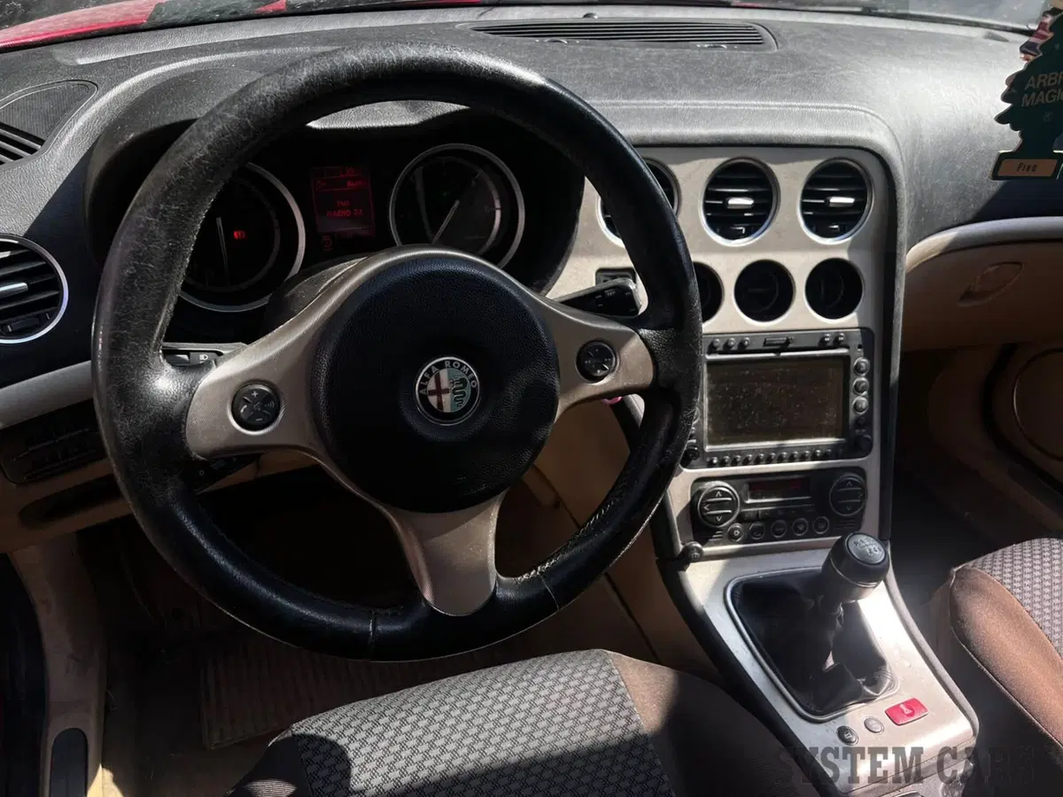 Alfa Romeo 159 usata a Monza e Brianza (6)