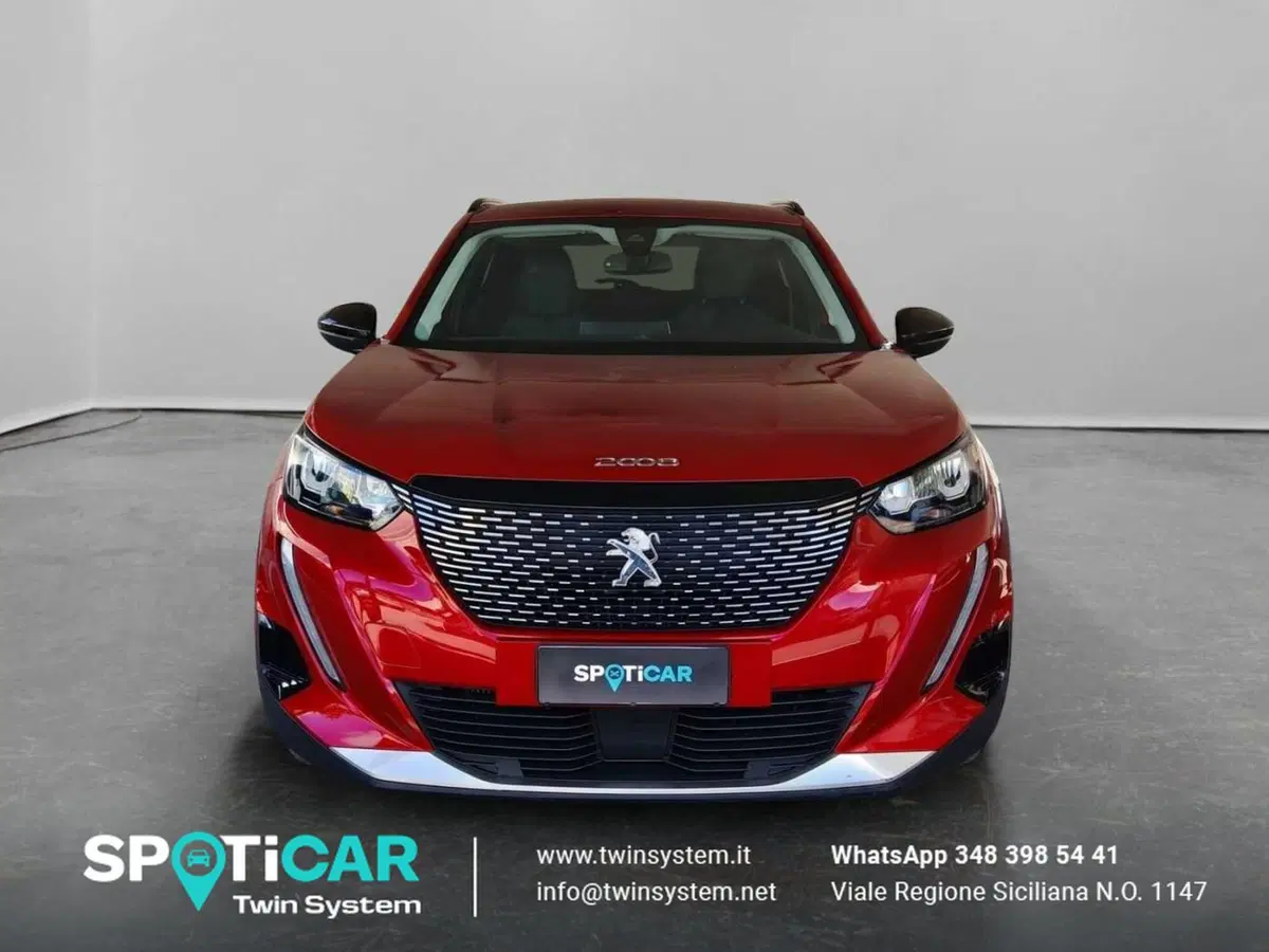 Peugeot 2008 usata a Palermo (2)